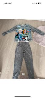 Compleet Pyama Frozen, Nacht- of Onderkleding, Meisje, Ophalen of Verzenden, Zo goed als nieuw