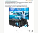 beamer met doek op standaard, Ophalen, Zo goed als nieuw, Overige resoluties