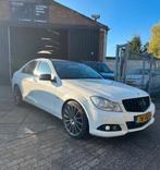 Mercedes-Benz C-Klasse 1.8 C180 Sedan 2012 Wit AMG, Auto's, 1800 kg, Zwart, 1796 cc, Wit