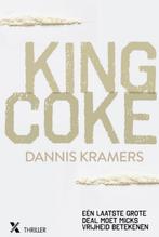 King Coke.Thriller van Dannis Kramers uit 2017, Ophalen of Verzenden, Zo goed als nieuw, Dannis Kramers, Nederland