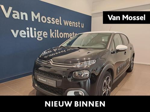 Citroen C3 1.2 PureTech S&S Feel Edition | Navigatie | Trekh, Auto's, Citroën, Bedrijf, Te koop, C3, ABS, Airbags, Airconditioning