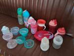 Babyflessen en bakjes - Gratis ophalen!, Kinderen en Baby's, Ophalen, Gebruikt, Overige typen