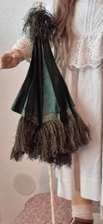 Antieke Parasol / Paraplu met Franjes, Ophalen of Verzenden