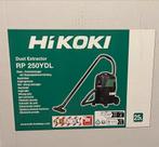 HIKOKI RP250YDL Nat/Droog Stofzuiger, Ophalen of Verzenden, Nieuw, Waterstofzuiger