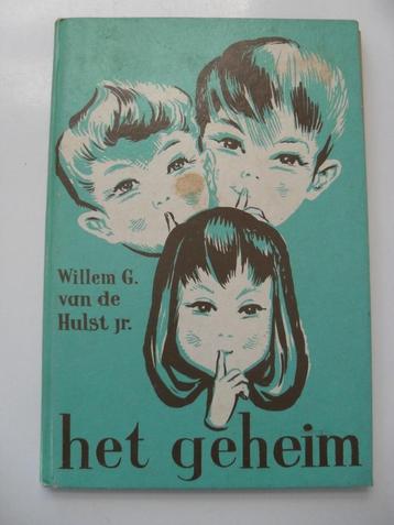 het geheim - w.g. van de hulst jr. beschikbaar voor biedingen