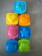 Eier vormen, Ophalen of Verzenden, Gebruikt