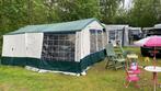 Conway cambridge dl vouwwagen, Caravans en Kamperen, Vouwwagens, Tot en met 6, Groen, Ophalen, Overige merken