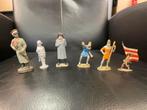 oud soldaatjes ridders Britains Ltd Loyton Germany 1930 1970, Verzenden, Zo goed als nieuw