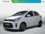 Kia Picanto 1.0 CVVT First Edition | 5 Zits | Navi | Cruise, Voorwielaandrijving, 12 maanden, Stof, Gebruikt