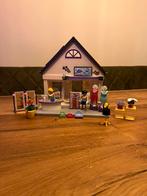 Playmobil City Life Modehuis 70017, Verzamelen, Poppenhuizen en Toebehoren, Ophalen of Verzenden, Zo goed als nieuw, Poppenhuis