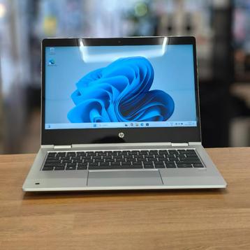 HP Probook x360 AMD Ryzen 3 256GB 8GB Windows 11 Touchscreen beschikbaar voor biedingen