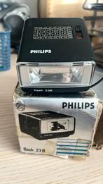 Philips flitser ‘ flash 23B’, Gebruikt, Ophalen of Verzenden