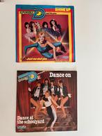 2 singels doris d, Cd's en Dvd's, Verzenden, Zo goed als nieuw, Overige genres