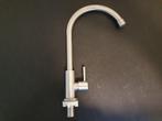 Wastafelkraan RVS Fontein kraan koud water HOOG MODEL, Minder dan 50 cm, Overige kleuren, Nieuw, Ophalen of Verzenden
