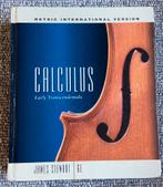 Calculus Early Transcendentals 6th edition - James Stewart, James Stewart, Ophalen of Verzenden, Beta, WO