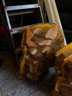 Gedroogd haardhout - direct klaar voor gebruik!, Tuin en Terras, Haardhout, Minder dan 3 m³, Ophalen, Overige houtsoorten, Blokken