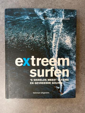 Extreem Surfen - Benjamin Marcus beschikbaar voor biedingen
