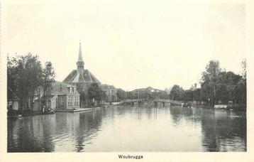(301-282-051) Woubrugge beschikbaar voor biedingen