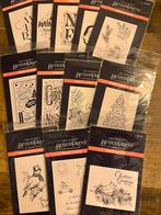 Spellbinders BetterPress Press Plates – Kerstcollectie, Ophalen of Verzenden, Nieuw, Kerst, Pons of Mal