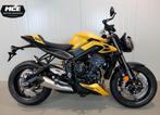 TRIUMPH STREET TRIPLE RS (Nieuw!!), Motoren, Motoren | Triumph, Motorrijbewijs A, Bedrijf, 765 cc, Meer dan 35 kW