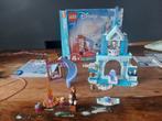 Lego Disney Frozen IJskasteel 43238, Ophalen of Verzenden, Zo goed als nieuw, Complete set, Lego
