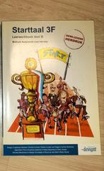 Starttaal 3f leerwerkboek deel b methode nederlands voor mbo, Boeken, Schoolboeken, Ophalen of Verzenden, Zo goed als nieuw, Overige niveaus