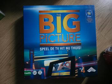 The big picture spelletje  beschikbaar voor biedingen