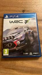 WRC 7 voor Playstation 4, Online, Racen en Vliegen, Ophalen of Verzenden, Zo goed als nieuw