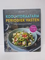 Koolhydraatarm  periodiek vasten.  Marie Gründel, Ophalen of Verzenden, Zo goed als nieuw