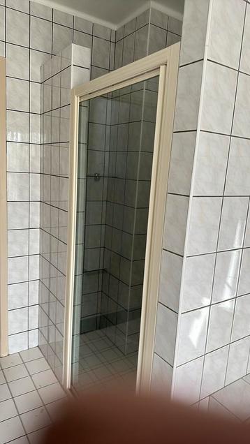 Deur douchecabine beschikbaar voor biedingen
