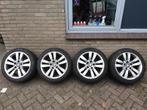 bmw winterwielen set, Ophalen, Gebruikt, Banden en Velgen, 17 inch