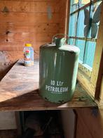 Petroleum tank, Antiek en Kunst, Ophalen of Verzenden