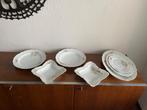 Antiek JHR Hutschenreuther servies, Ophalen