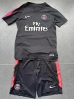 2 paris saint-germain tenues, Maat XS of kleiner, Ophalen of Verzenden, Zo goed als nieuw