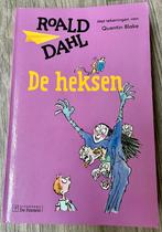 Roald Dahl - De heksen, Gelezen, Roald Dahl, Ophalen of Verzenden, Sprookjes