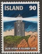 IJsland, Ophalen of Verzenden, IJsland, Gestempeld