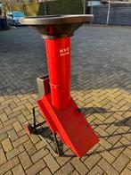 Houtversnipperaar, Ophalen, Gebruikt, Elektrisch