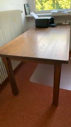 Eettafel, Ophalen, Gebruikt, 50 tot 100 cm, Vijf personen of meer