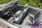 Youngtimer Saab 9-3 Cabrio 1.8t AUT Vector | mooi & rijklaar, Auto's, Saab, Te koop, Zilver of Grijs, Geïmporteerd, Benzine