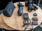 Digitale camera met toebehoren, Ophalen, Zo goed als nieuw, Spiegelreflex, Pentax