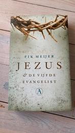 Fik Meijer - Jezus, 20e eeuw of later, Zo goed als nieuw, Fik Meijer, Ophalen of Verzenden