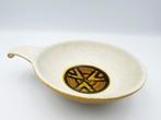Dümler & Breiden schaal West Germany, Huis en Inrichting, Gebruikt, Porselein of Keramiek, Schaal, Rond