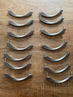 Handgrepen, Doe-het-zelf en Verbouw, Ophalen of Verzenden, Zo goed als nieuw, Chroom, Overige typen