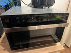 Whirpool combi magnetron oven met dual crisp fry, Witgoed en Apparatuur, Ovens, Ophalen, Hete lucht, Zo goed als nieuw, Draaiplateau