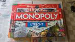 bordspel Monopoly Utrecht Monopolie 2e ediite 7 aparte pion, Hobby en Vrije tijd, Gezelschapsspellen | Bordspellen, Een of twee spelers