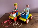 Trekpop Xylofoon (Clown en Fanfare speler), Ophalen of Verzenden