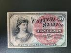 USA pick 115c 1863 civil war, Postzegels en Munten, Bankbiljetten | Amerika, Los biljet, Ophalen of Verzenden, Noord-Amerika