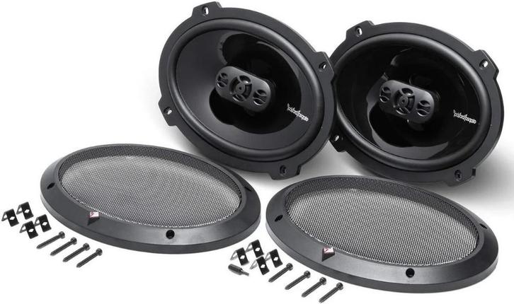 Rockford Fosgate Punch P1694 6x9'' hoedenplank speakers oval, Auto diversen, Autospeakers, Nieuw, Ophalen of Verzenden