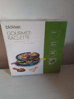 Gourmet stel Blokker, Ophalen of Verzenden, Zo goed als nieuw