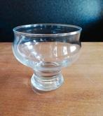 dessert glazen ijscoupe (8st beschikbaar), Ophalen of Verzenden, Zo goed als nieuw, Overige typen